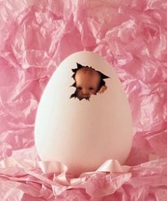 velikonoèní obrázek - Velikonoèní vajíèko
