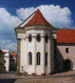 Kaple sv. M Magdaleny