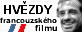 Francouzt herci - strnky o hvzdch francouzskho filmu 50.-80. let