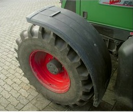 Blatnky pro traktory