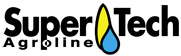 Logo vrobce zemdlsk techniky Supertech Agroline